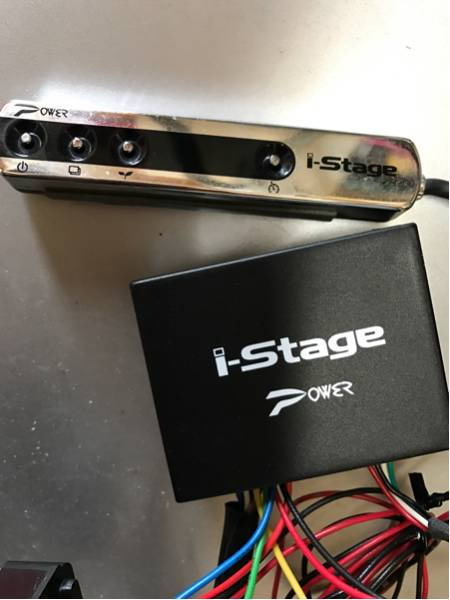 パワーエンタープライズ i-Stage スロットルコントローラー i-stage パワーエンタープライズ スロットルコントローラー 【公式通販】