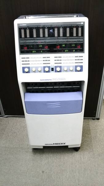 日本メディックス 干渉波 低周波 治療機器 整骨 整体 セダンテミリア
