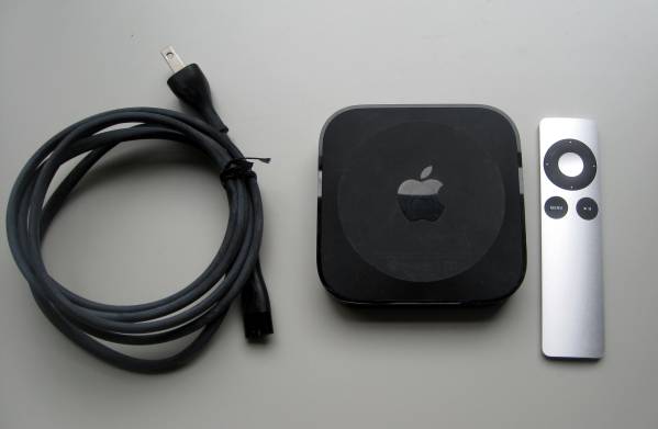 未使用品 Apple アップル A1469 MD199J/A Apple TV 美品 Apple TV 第3世代 MD199J/A A1469 アップルTV 美品 ほぼ未使用