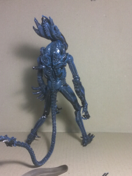 ゴリラエイリアン Neca ネカ フィギュア エイリアン エイリアン 売買されたオークション情報 Yahooの商品情報をアーカイブ公開 オークファン Aucfan Com