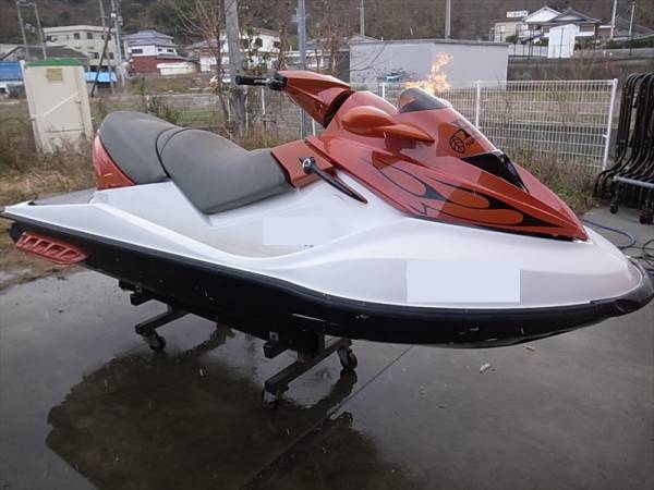 SEA DOO シードゥー 2006 GTX LTD？ 書類なし 部品取り ジャンク  