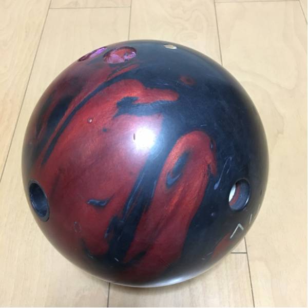 モーティブ　ジャッカルゴースト15P モーティブ ジャッカルゴースト15P Motiv Jackal Ghost Bowling Ball