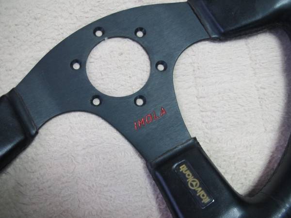italvolanti スポーツ3スポーク 35パイ italvolanti - 2026年最新