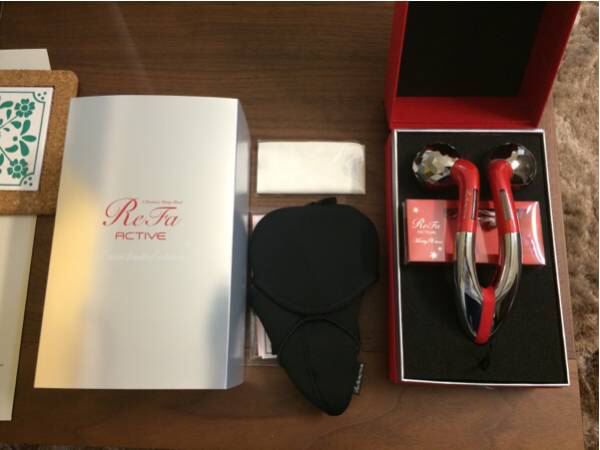 ReFa ACTIVE(リファアクティブ) クリスマス限定