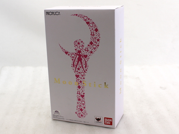 【バンダイ】PROPLICA ムーンスティック/セーラームーン/未開封/sd0248