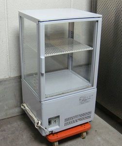 中古・ガラスショーケース(A) 中古】 ガラスショーケース 459827 - 中古オフィス家具ならオフィス