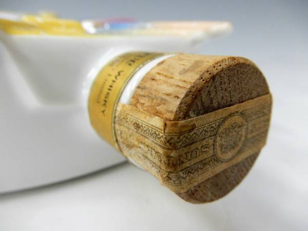 B780★未開栓 SUNTORY サントリー ウイスキー スペシャルリザーブ 760ml　朝日生命 100周年/アニバーサリー/記念ボトル/岡本太郎