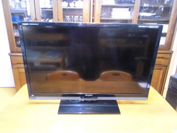 60V LED 液晶テレビ] SHARP AQUOS クアトロン 亀山 美品☆液晶テレビ 