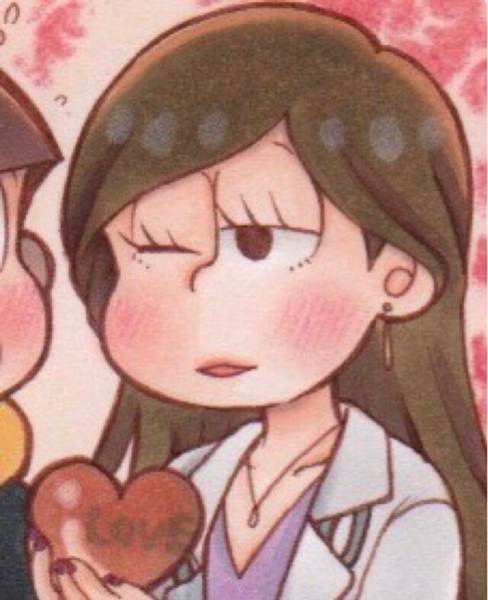 手描きイラスト おそ松さん 数字松 バレンタイン 一子 十四松 手描きイラスト 売買されたオークション情報 Yahooの商品情報をアーカイブ公開 オークファン Aucfan Com