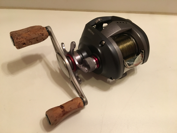 DAIWA LIBERTO PIXY ベイトリール 左巻き リベルト ピクシーは ダイワ