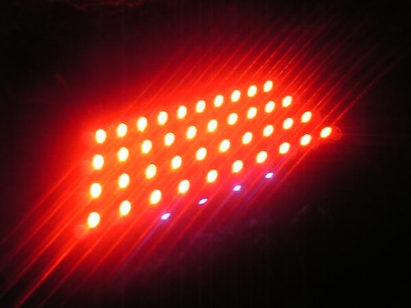 New)ZRX400/1100/1200用 LEDテールランプユニット K4-BR LED LED