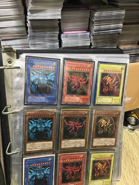 遊戯王 まとめ売り 引退品 約10000枚 大量まとめ売り - ノーマル レア 