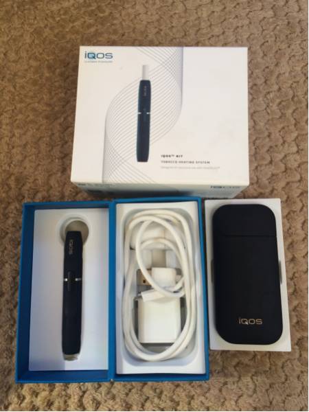 IQOS iQOS 中古 良品1セット不良2セット