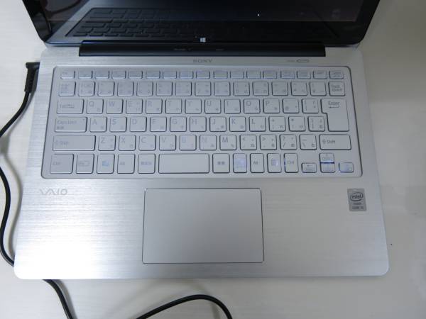 ジャンク】SONY VAIO Fit 13A SVF13N19DJS【ジャンク】 As is SONY