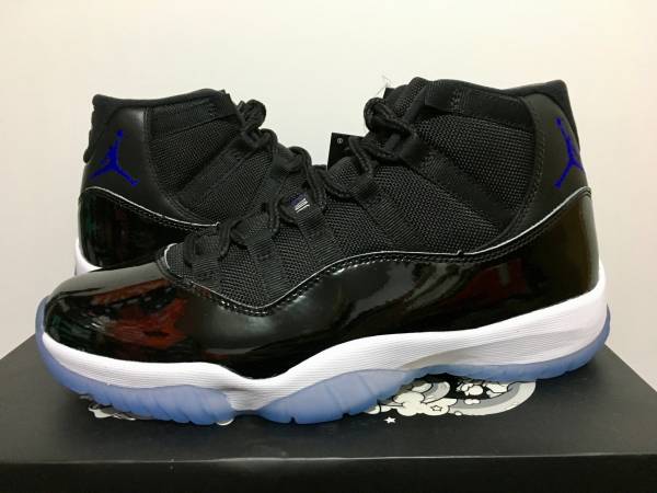 NIKE AIR JORDAN11（26.5cm）SPACE JAM エアジョーダン ジョーダン AJ AJ11
