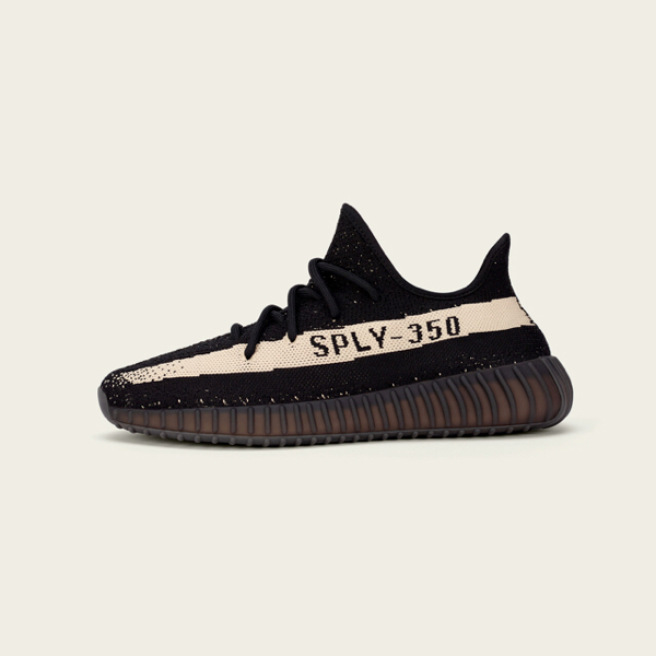 adidas YEEZY BOOST 350 V2 黒白 oreo オレオ 27cm 国内 BY1604