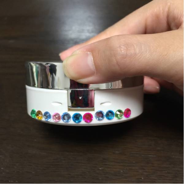 クリニーク スーパーバランスドパウダーメークアップ15 61ライト ファンデーション_3