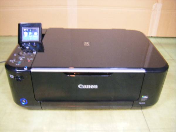 ○プリンター ○◇Canon PIXUS MG-4130 複合機◇ A