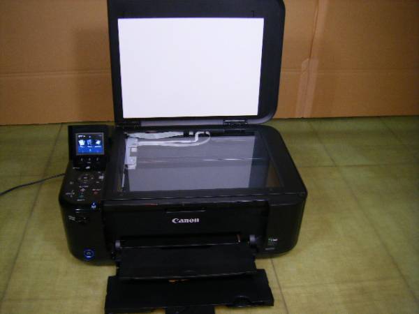 ○プリンター ○◇Canon PIXUS MG-4130 複合機◇ A