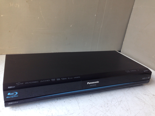 Panasonic DMR-BR580 ジャンク_1
