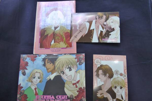 昔の花とゆめの付録 紅茶王子 山田南平 ノート レターセット等 花とゆめ 01 花とゆめ 売買されたオークション情報 Yahooの商品情報をアーカイブ公開 オークファン Aucfan Com