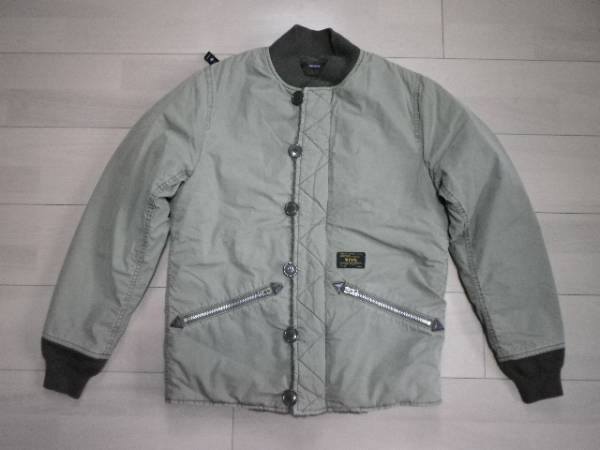 西山徹 TET 着13AW WTAPS M-43 JACKET COTTON WEATHER ダブルタップス