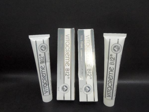 未開栓 ビタクリーム B12 ビタブラン 50ml 2個セット