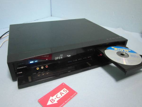 HITACHI WOOO Double DIGITAL Hi-Vision HDD&DVD RAM/DVD-RW/DVD-R