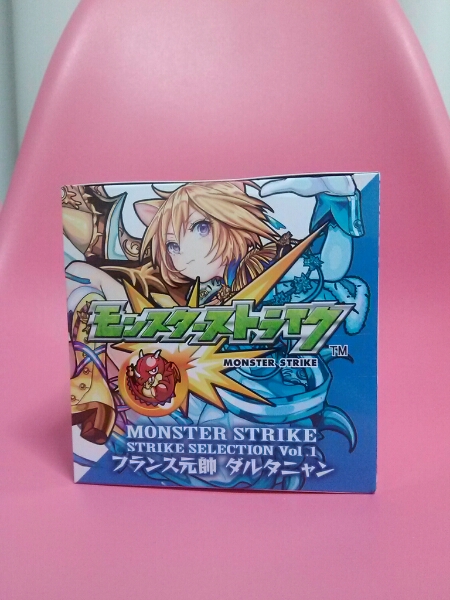 モンスターストライク モンスト フランス元帥 ダルタニャン_2