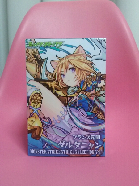 モンスターストライク モンスト フランス元帥 ダルタニャン_3