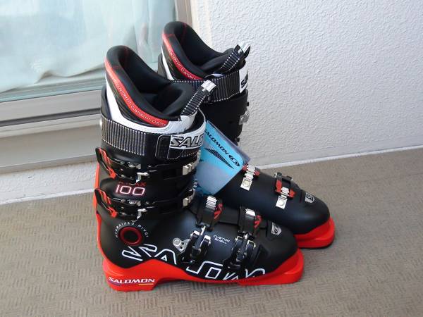 サロモン SALOMON X MAX 100 25.5cm 値下げsalomonサロモンX-MAX100