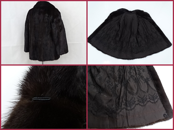 GQ1055#最高級毛皮*MG Sable Fur*ミンク MINK*ファーコート GQ1055#最高級毛皮*MG Sable Fur*ミンク MINK*ファーコート