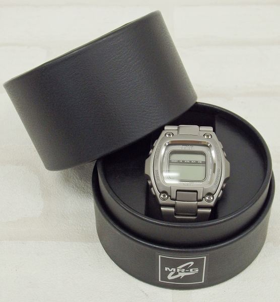 G-SHOCK MRG-210T TITANIUM ジーショック
