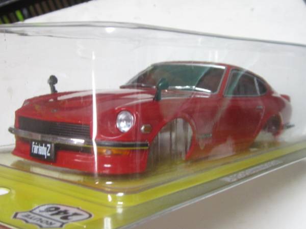 240Z-L フェアレディ 日産 京商 ミニッツAWD ミニッツ チューンド