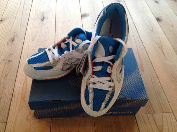 新品 Butterfly エナジーフォース X 24.5cm