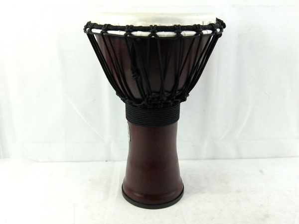 中古 TOCA ジャンベ 約40cm 打楽器 太鼓 パーカッションS2100194