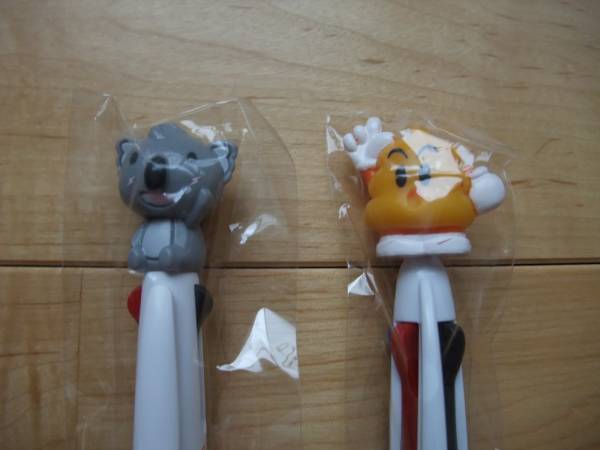 製薬会社ノベルティ キャラクター ボールペン うんち君 コアラ 手紙 文書 売買されたオークション情報 Yahooの商品情報をアーカイブ公開 オークファン Aucfan Com