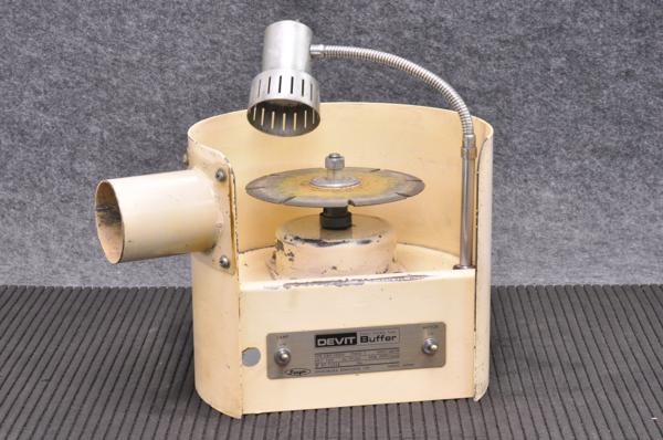 中古・回転動作良好♪下村電友舎製作所・デビットバッファー・DBV-100 