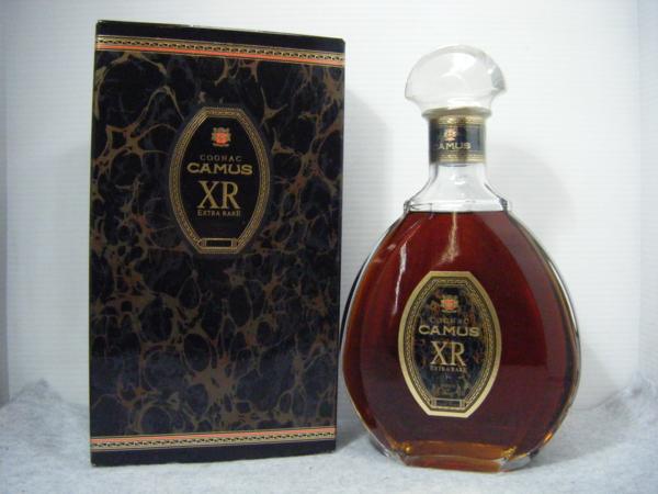 シグリページ【他人購入不可】CAMUS XR エクストラレア 700ml 古酒】CAMUS XR/カミュ エクストラレア◇箱付 未開栓 40% 700ml 【公式