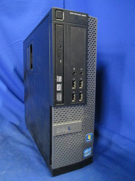 DELL OPTIPLEX 990 Core i5-2500 3.3GHz ジャンク A16143