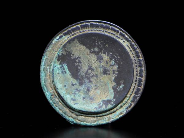 唐時代 海獣葡萄鏡 古鏡 唐物 中国古美術 銅鏡 古代鏡 唐
