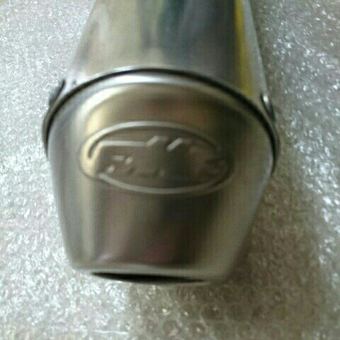 Dトラッカー250/KLX250 FMF サイレンサー Q4 DトラッカーX FMF