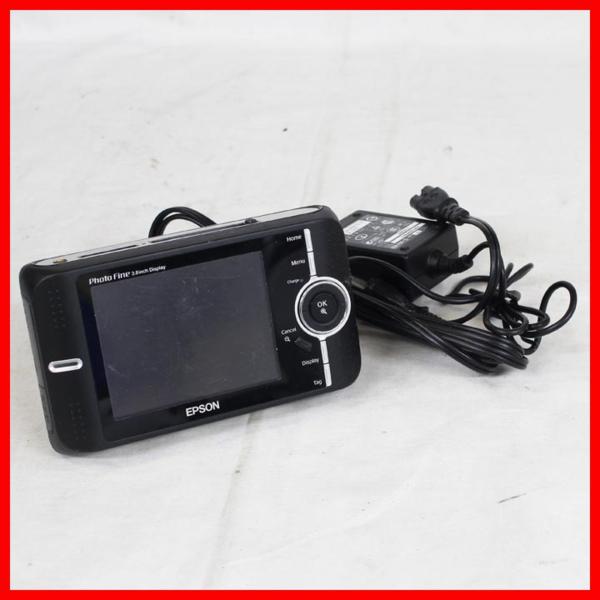 P-4500 新製品レビューエプソン EPSON フォトビューワ セイコー