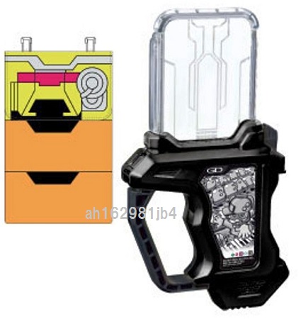 ローソン限定プロトドレミファビート ガシャット&おでかけポケット プロトドレミファビートガシャット 非売品特典 仮面ライダーエグゼイド