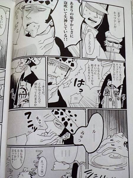 Umm Gao 不器用な 再録本 ドフロ ドフラミンゴ ロー One Piece 売買されたオークション情報 Yahooの商品情報をアーカイブ公開 オークファン Aucfan Com