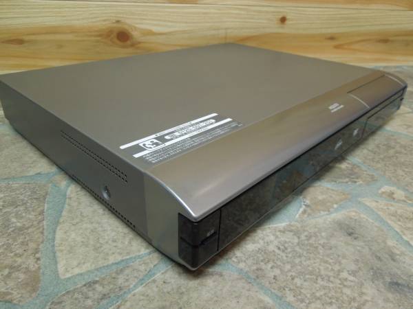 中古★SHARP 250GB地デジ/HDD/DVDレコーダー☆DV-AC82☆