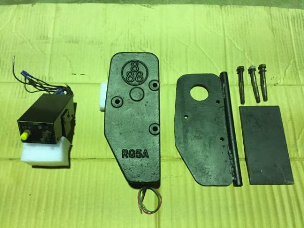 リアコボレーンモーター 田村 RQ5A☆希少☆(外装)｜売買された 