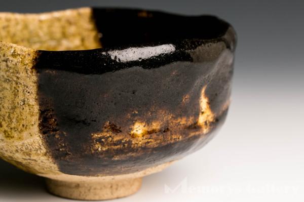 雅古美術展】大名品 十二代楽吉左衛門(弘入) 最高傑作 鑛石薬数印掛分