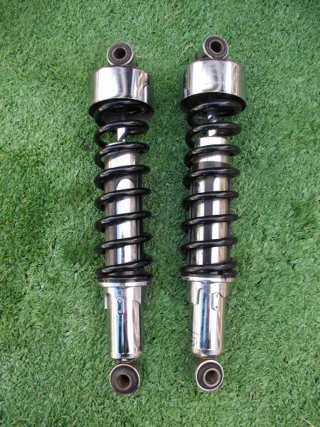 ハーレー スポーツスター 純正 サスペンション 2004 Xl 883/1200 54583