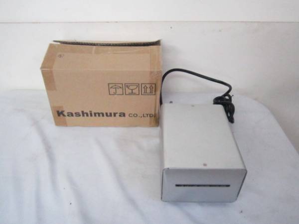カシムラ 変圧器 アップダウントランス TI-36 AC110~130V②